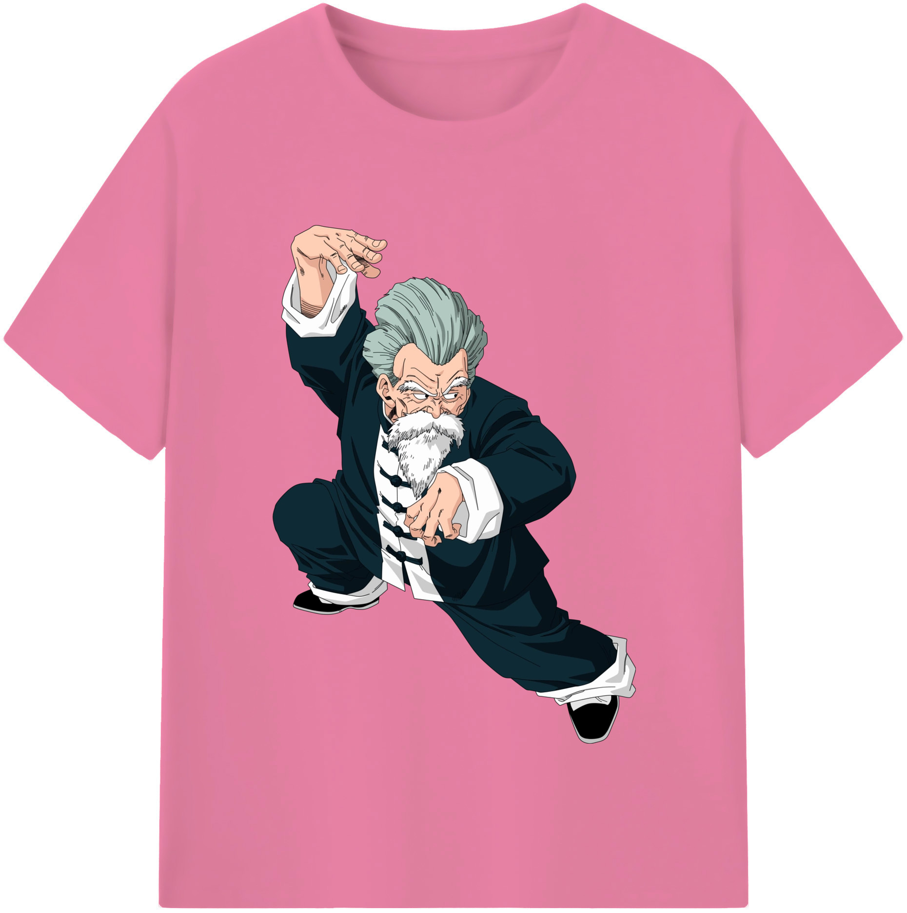 （画像用） ドラゴンボール DRAGON BALL 綿100％半袖Tシャツ（フロントプリント）